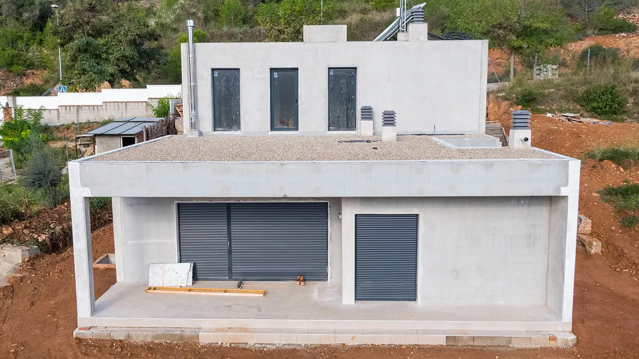 corbera construcción